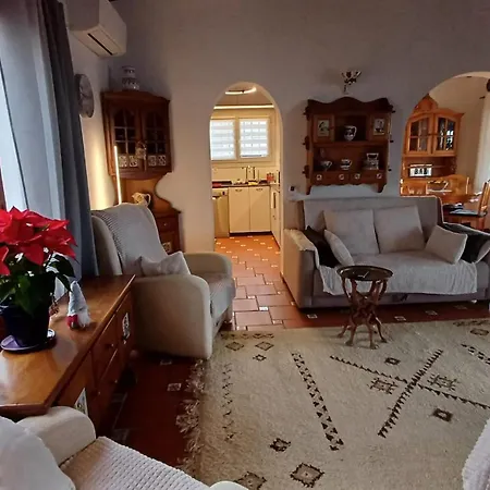 Casa Poema Montepego Willa Monte Pego