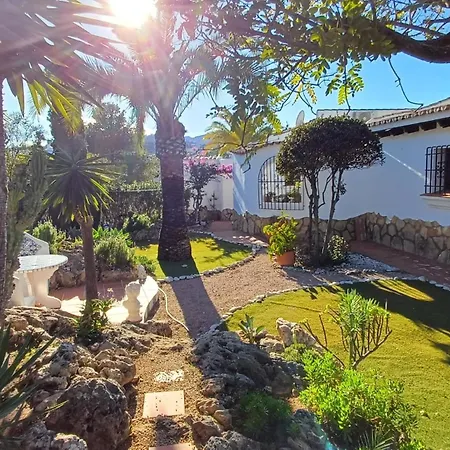 Casa Poema Montepego 빌라 *