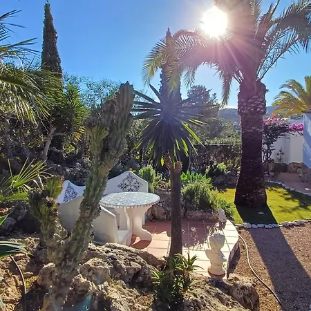 빌라 Casa Poema Montepego Monte Pego