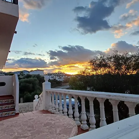 빌라 Casa Poema Montepego *