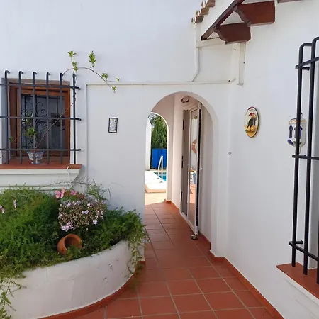 Casa Poema Montepego 빌라