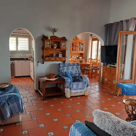 Villa Casa Poema Montepego