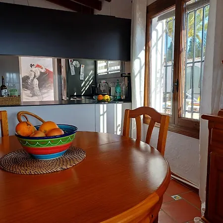 Villa Casa Poema Montepego