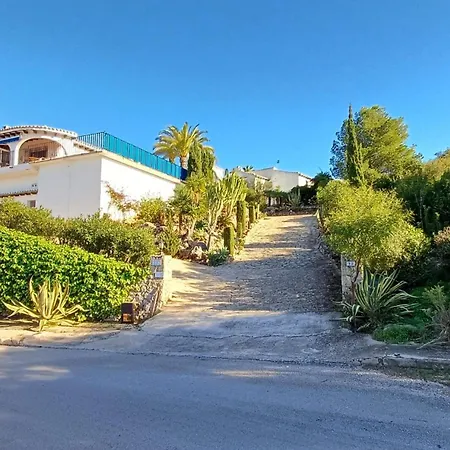Casa Poema Montepego Villa Monte Pego