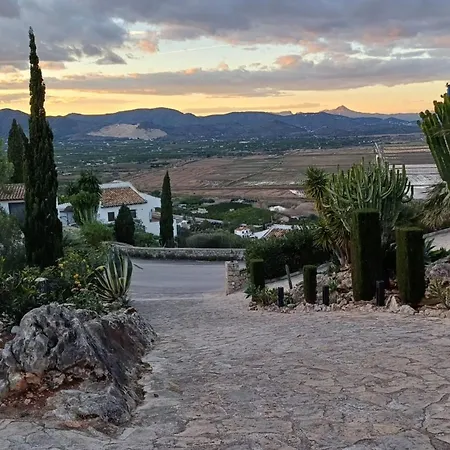 فيلة Casa Poema Montepego *