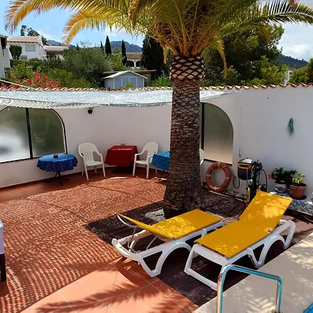 Casa Poema Montepego Вилла Monte Pego