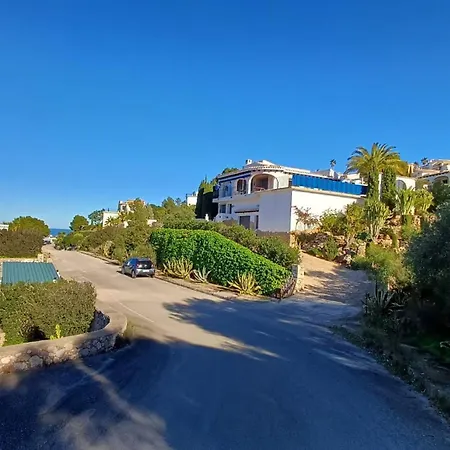 Villa Casa Poema Montepego