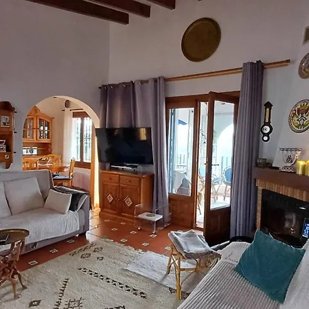 Casa Poema Montepego Villa