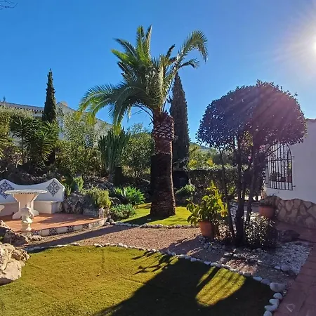 Casa Poema Montepego Villa *