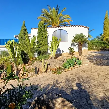 Casa Poema Montepego *