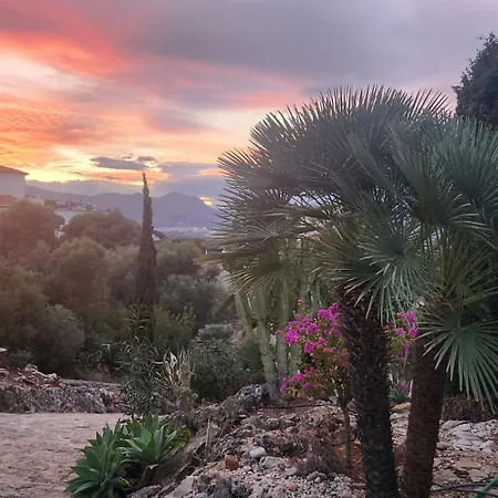 Casa Poema Montepego Monte Pego