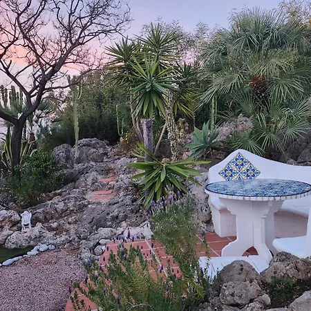 Villa Casa Poema Montepego