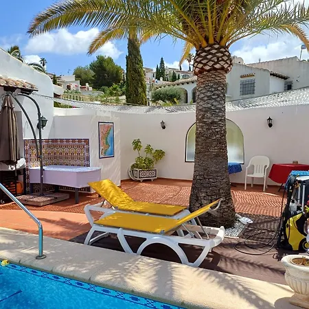 Villa Casa Poema Montepego