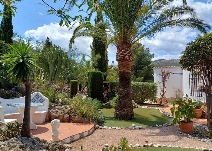 فيلة Casa Poema Montepego