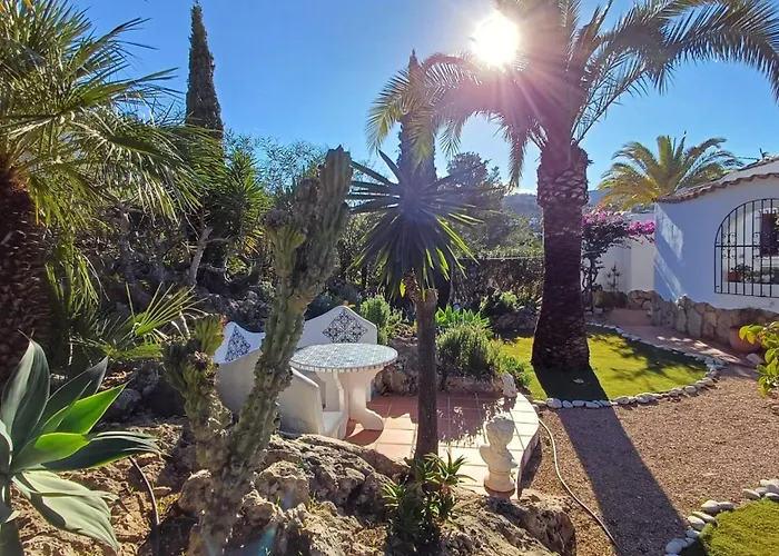 فيلة Casa Poema Montepego Monte Pego