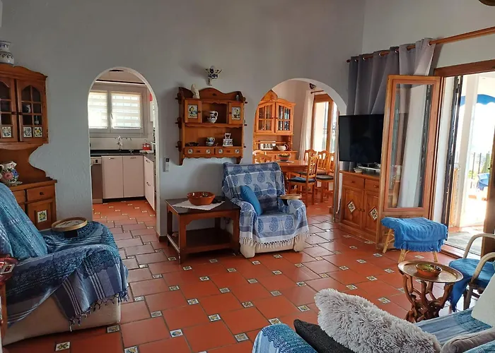 فيلة Casa Poema Montepego