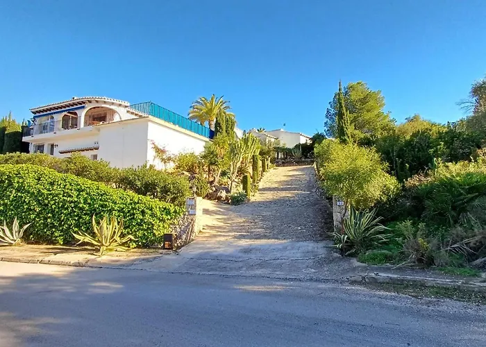 Casa Poema Montepego فيلة Monte Pego
