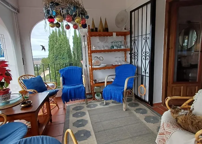 فيلة Casa Poema Montepego Monte Pego