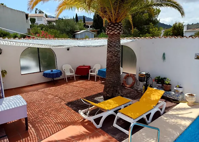 Casa Poema Montepego فيلة Monte Pego
