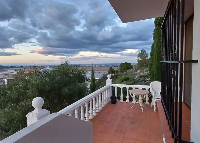Casa Poema Montepego Monte Pego