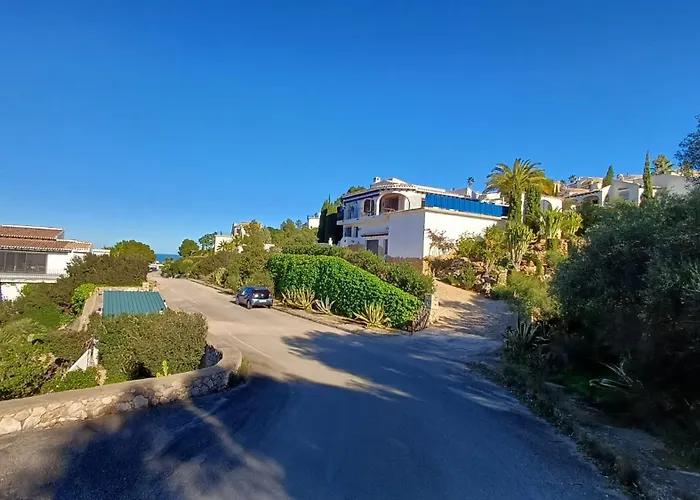 فيلة Casa Poema Montepego