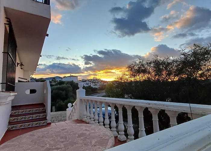 فيلة Casa Poema Montepego *