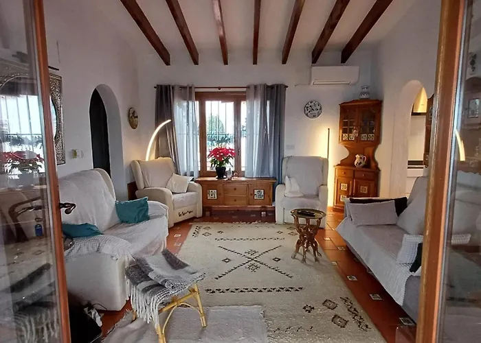 فيلة Casa Poema Montepego Monte Pego