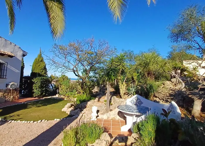 Casa Poema Montepego * Monte Pego