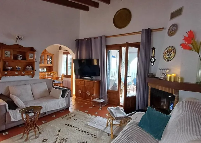 Casa Poema Montepego فيلة