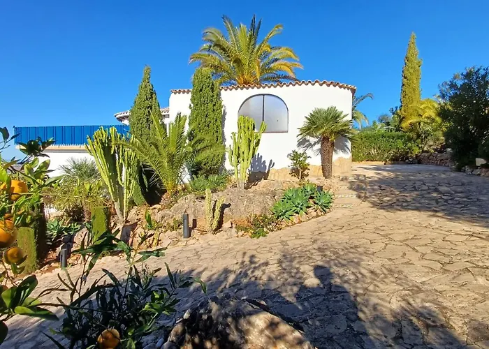 Casa Poema Montepego *