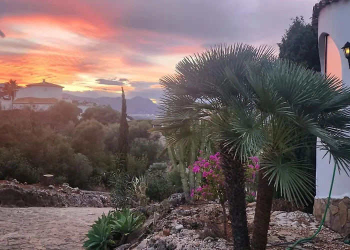 Casa Poema Montepego Monte Pego