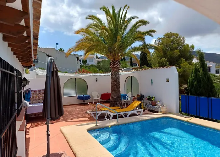 فيلة Casa Poema Montepego Monte Pego